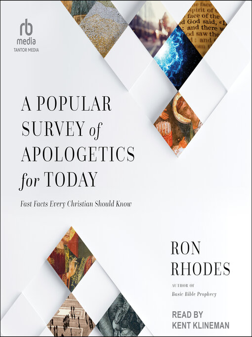 Title details for A Popular Survey of Apologetics for Today by Ron Rhodes - Available